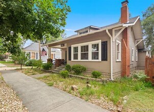 413 E Del Norte St in Colorado Springs, CO - Building Photo - Building Photo