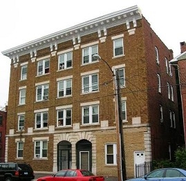 John Street Apartments in Hartford, CT - Foto de edificio - Building Photo