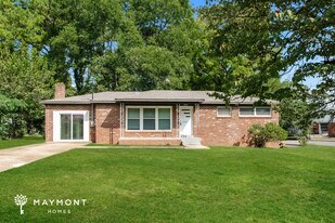 2504 Trail Ridge Rd NW in Huntsville, AL - Building Photo