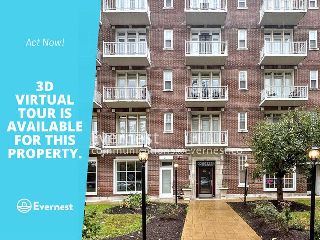 property at 5316 Pershing Ave