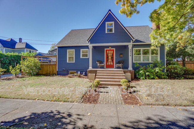 property at 2814 H St
