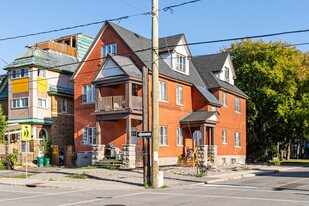 351 Friel St in Ottawa, ON - Building Photo