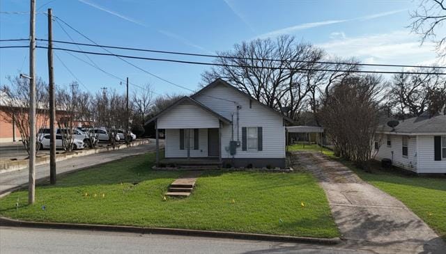 108 W Haning St in Howe, TX - Building Photo - Building Photo