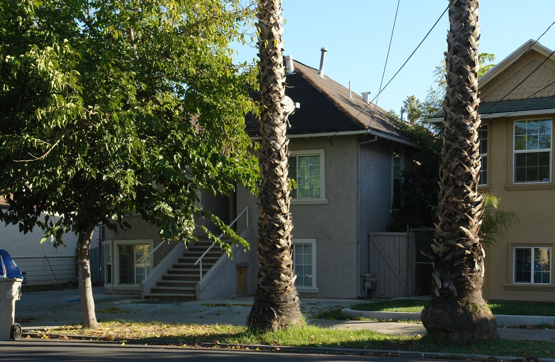 188-190 N 13th St in San Jose, CA - Foto de edificio