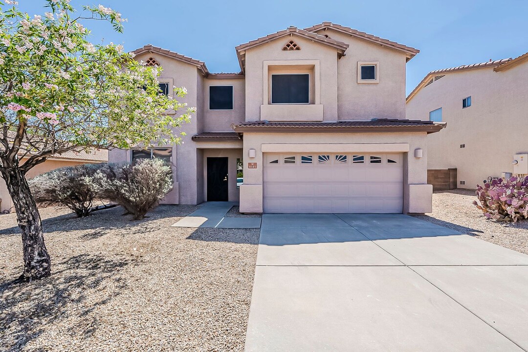 8185 S Placita Gijon in Tucson, AZ - Building Photo