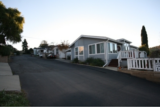 Rancho Oaks Mobile Home Park