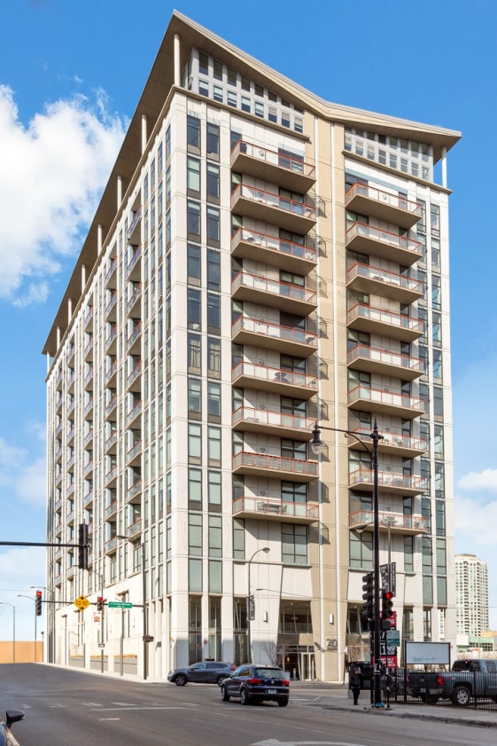 property at 740 W Fulton St