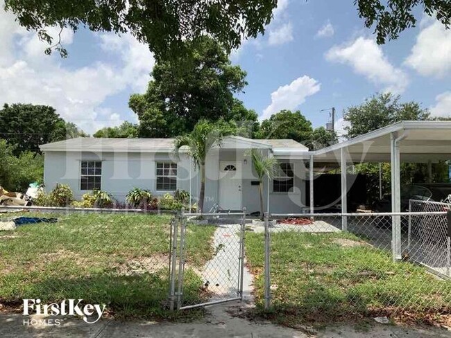 property at 16200 NW 17th Pl