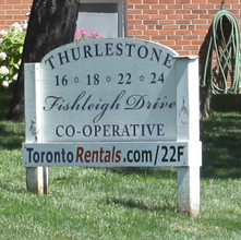 Thurlestone Co-Operative in Toronto, ON - Building Photo - Building Photo