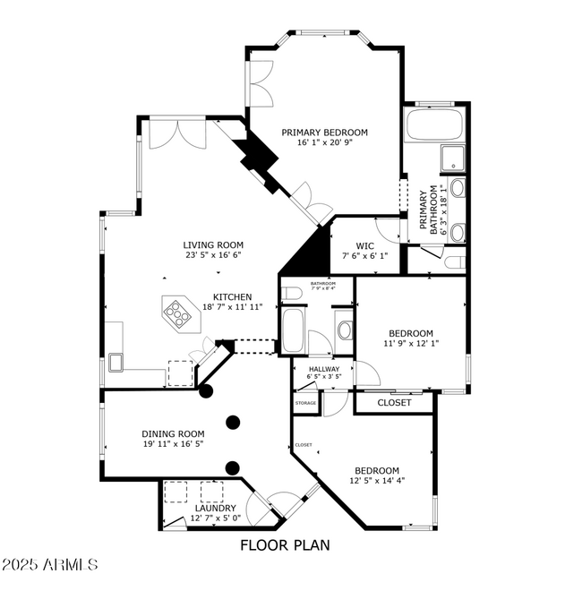 1425 E Estrid Ave in Phoenix, AZ - Building Photo - Building Photo