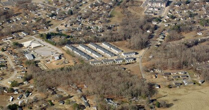 City Station Townes in Greer, SC - Building Photo - Building Photo