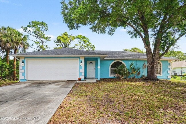 property at 1309 Gideon St SW