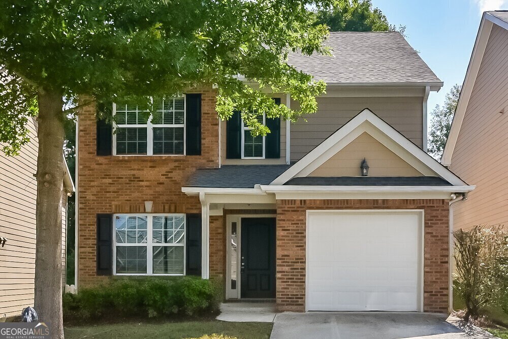 6695 White Walnut Way in Braselton, GA - Building Photo
