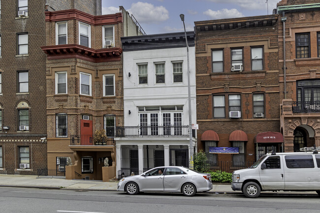 621 West 145th Street in New York, NY - Building Photo - Building Photo