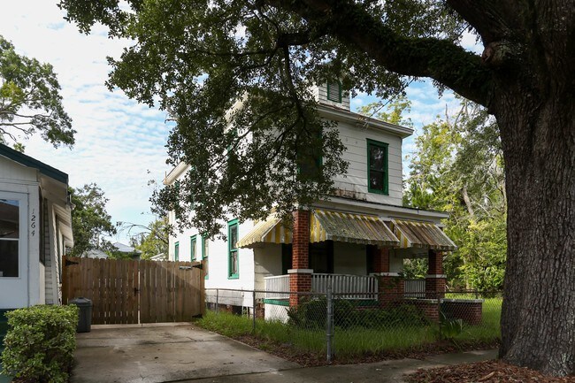 1268 W 6th St in Jacksonville, FL - Building Photo - Building Photo