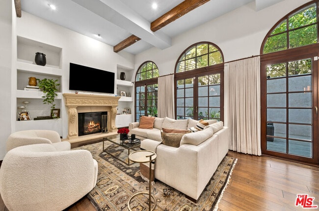 property at 11937 Sunset Blvd