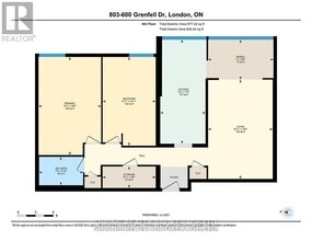 600 Grenfell Dr in London, ON - Building Photo - Building Photo