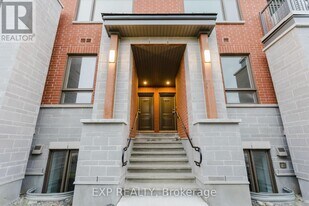 207 Silhouette Private in Ottawa, ON - Building Photo