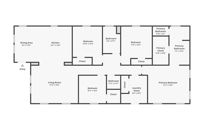 1913 Ferguson Way in Houston, TX - Building Photo - Building Photo