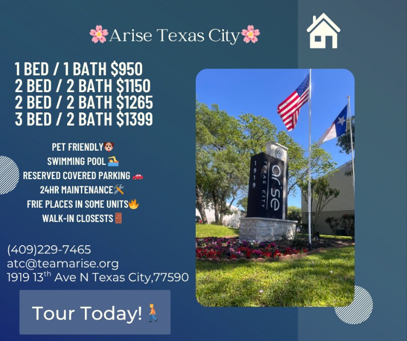 1919 13th Ave N in Texas City, TX - Building Photo