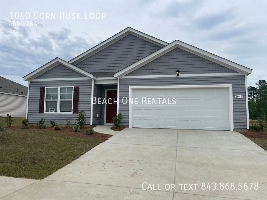 1040 Corn Husk Lp in Bucksport, SC - Building Photo