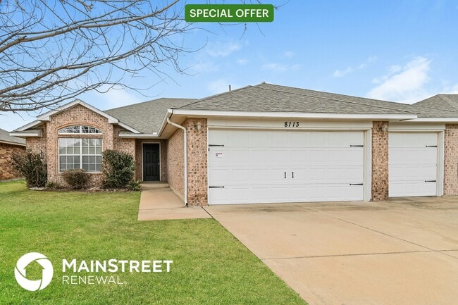 property at 8113 Greer Way