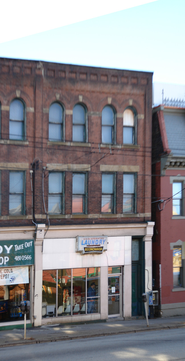 2008 E Carson St in Pittsburgh, PA - Foto de edificio - Building Photo