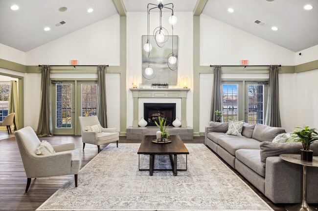 Evergreen at the Bluffs