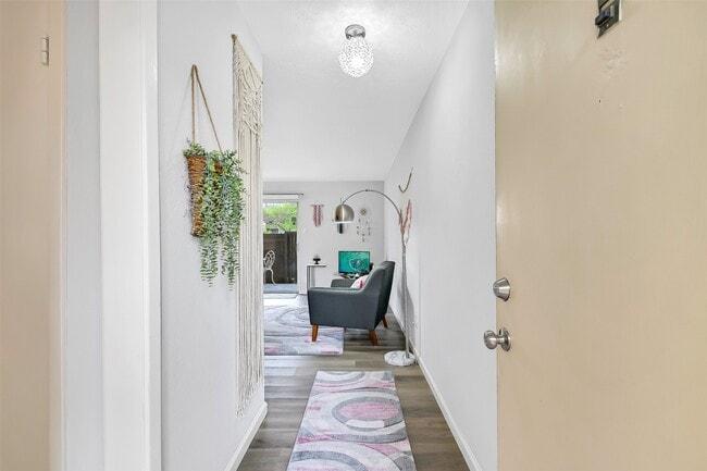 property at 1500 Bay Area Blvd