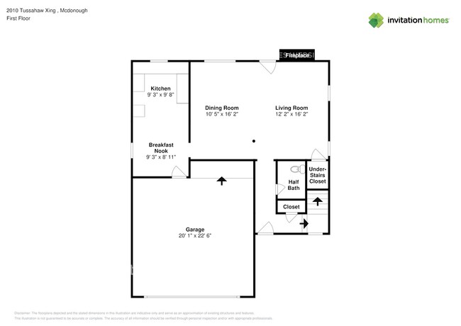 2010 Tussahaw Crossing in Mcdonough, GA - Building Photo - Building Photo