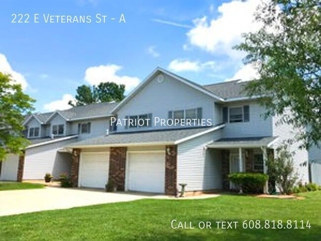 property at 222 E Veterans St