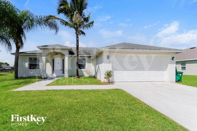 property at 237 SW Ray Ave