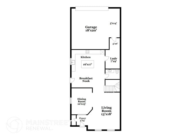 2031 Bridlewood Dr in Franklin, IN - Foto de edificio - Building Photo