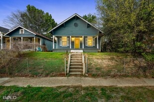 1944 Milam St in Shreveport, LA - Building Photo