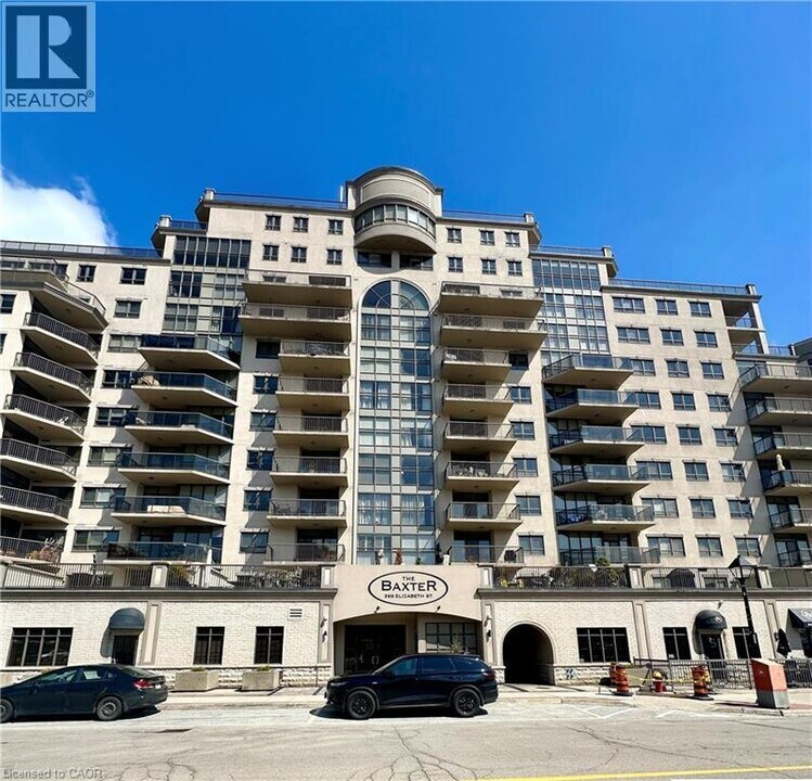399 Elizabeth St in Burlington, ON - Building Photo