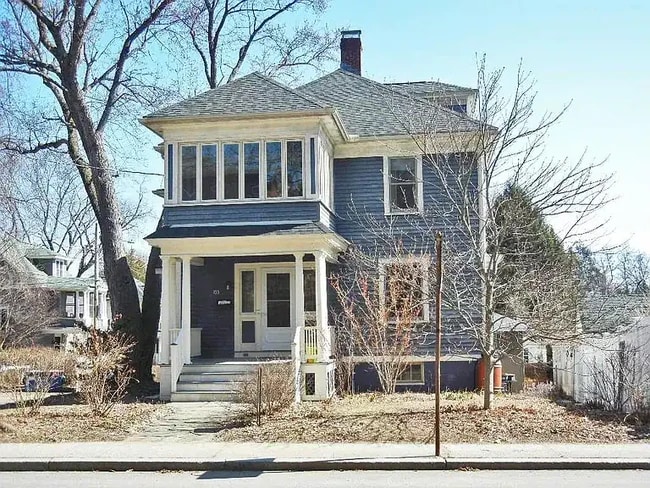 property at 155 Prospect St