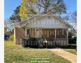 801 St Vincent St in Morrilton, AR - Building Photo - Building Photo