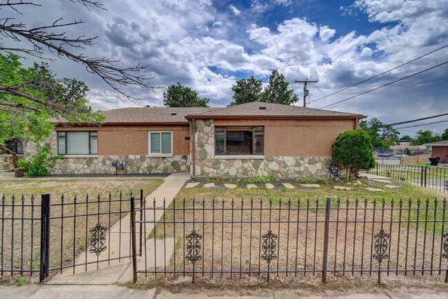 property at 3259 Adams St