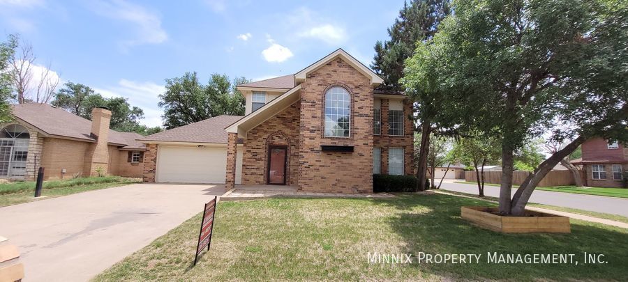 5707 87th St in Lubbock, TX - Foto de edificio