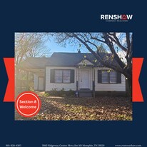 3133 Benjestown Rd in Memphis, TN - Building Photo