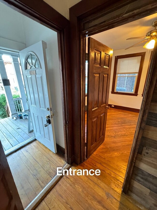 property at 317 East Ave