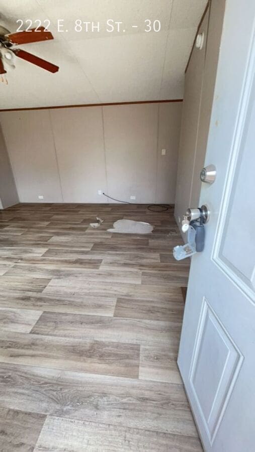 property at 2222 E 8th St