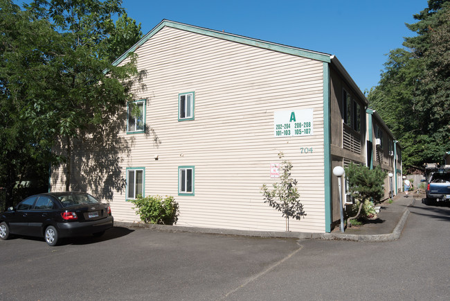 Kane Park in Gresham, OR - Foto de edificio - Building Photo