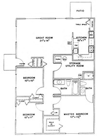 Eagle Pond Townhouses photo'