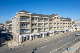 Sea Spray Condominiums Apartments