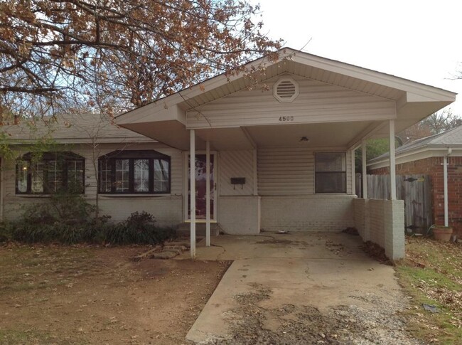property at 4500-4502 Orange St