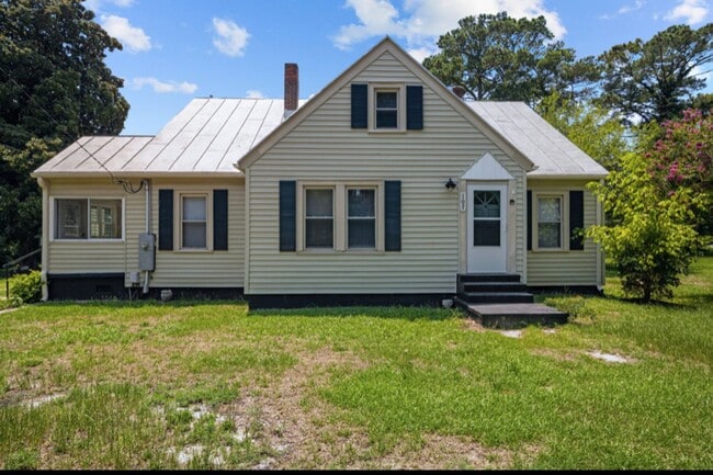 property at 107 C St