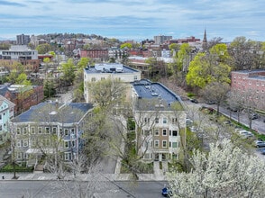 St. Paul Crossing in Brookline, MA - Building Photo - Building Photo