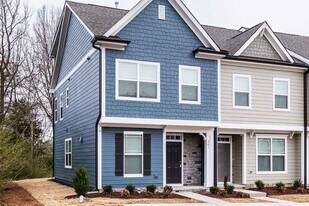 261 Old Grove Ln in Apex, NC - Building Photo