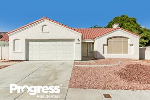 4119 Tatum Ct in North Las Vegas, NV - Building Photo
